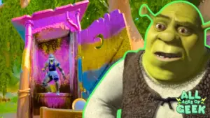 PowerWash Simulator Shrek All Ages Of Geek