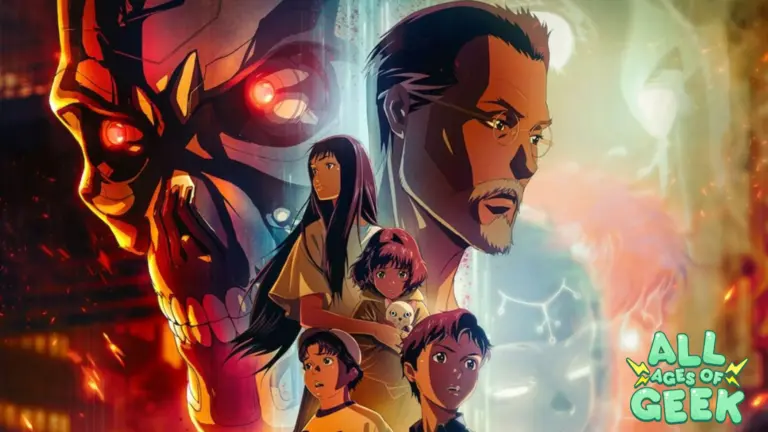 Terminator Zero Anime NYC All Ages Of Geek