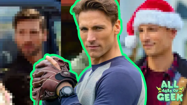 Andrew walker movies hallmark playlist all ages of geek