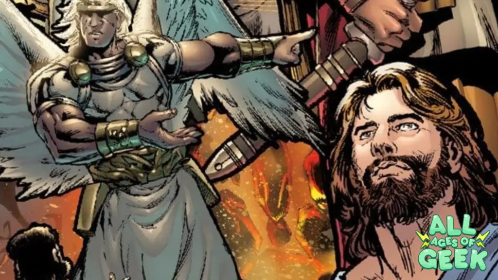 Art ayris comics all ages of geek