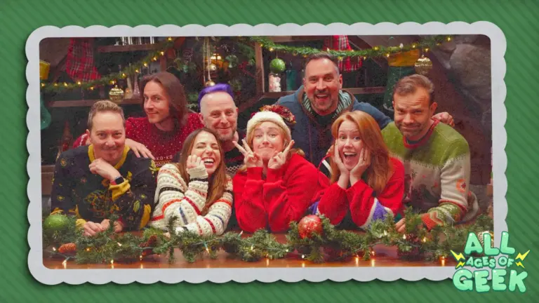 Critical role daggerheart critmas camden new jersey all ages of geek