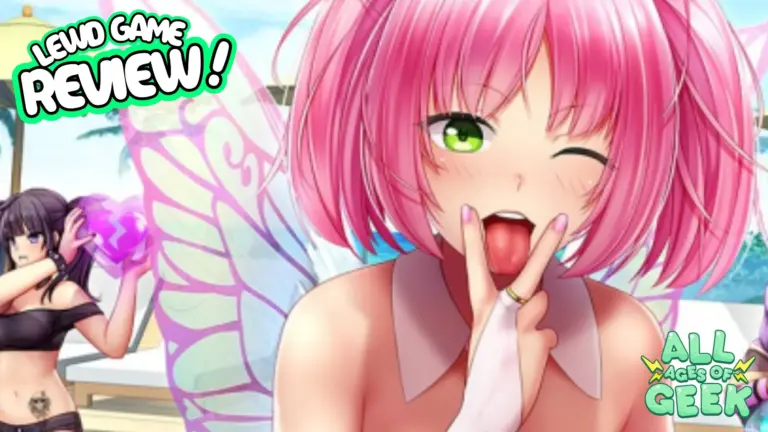 Huniepop 2 review lewd game all ages of geek
