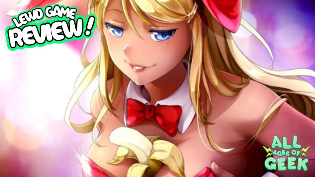 Huniepop review lewd game all ages of geek