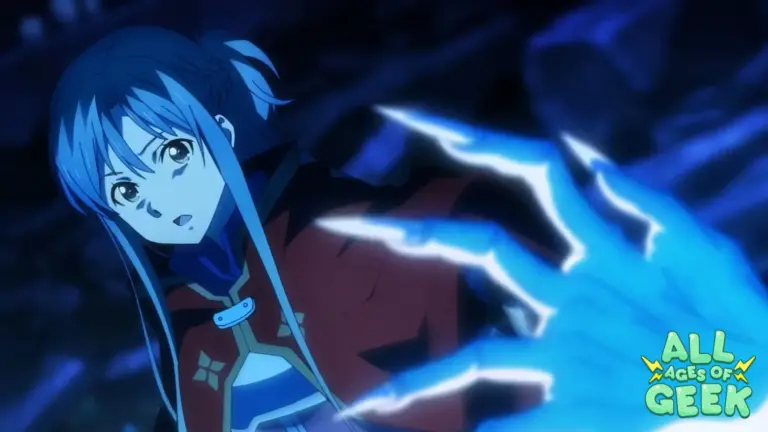 Sword art online philosophy all ages of geek