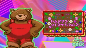 Fatty Bears Birthday Surprise All Ages Of Geek