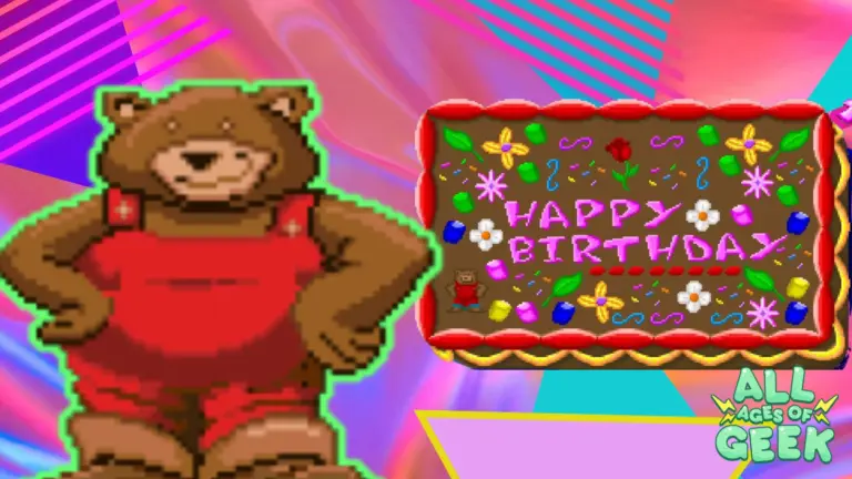 Fatty Bears Birthday Surprise All Ages Of Geek