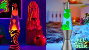 LAVA Lamp Aura Readings Exclusive Interview All Ages Of Geek