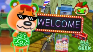 Pudeg House Animal Crossing All Ages Of Geek