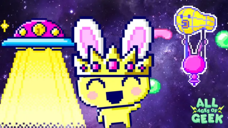 Tamagotchi Uni The Bunny Jump All Ages Of Geek