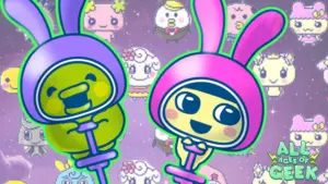 Tamagotchi uni All Ages Of Geek