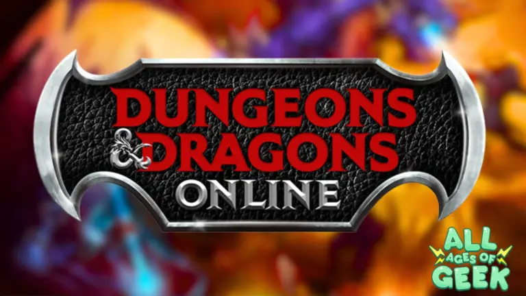 Dungeons and dragosn online All Ages Of Geek