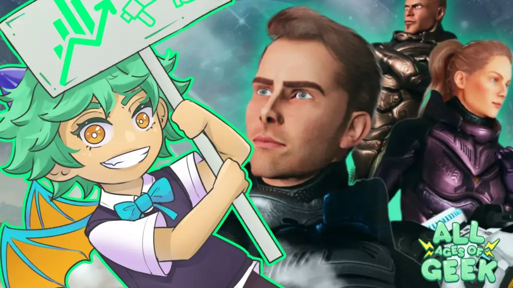 Indie game development niche marketing all ages of geek