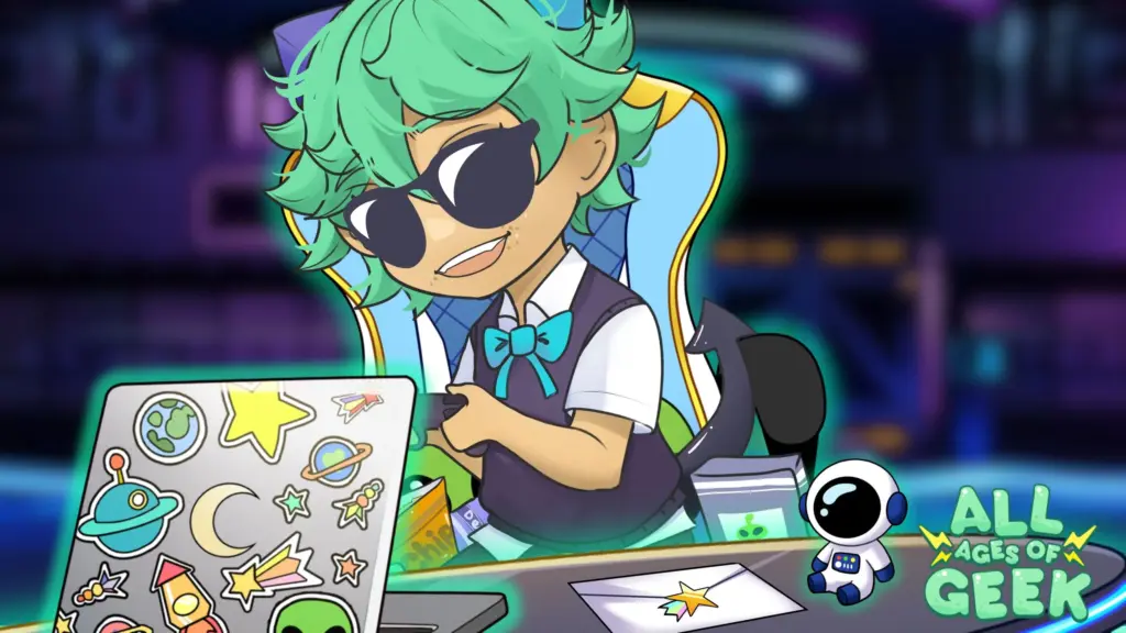 Indie game marketing micro influencer all ages of geek