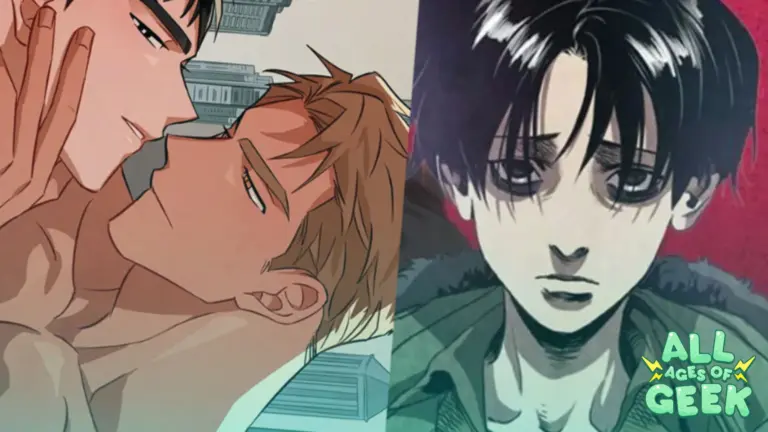 Manhwa yaoi recommendations all ages of geek
