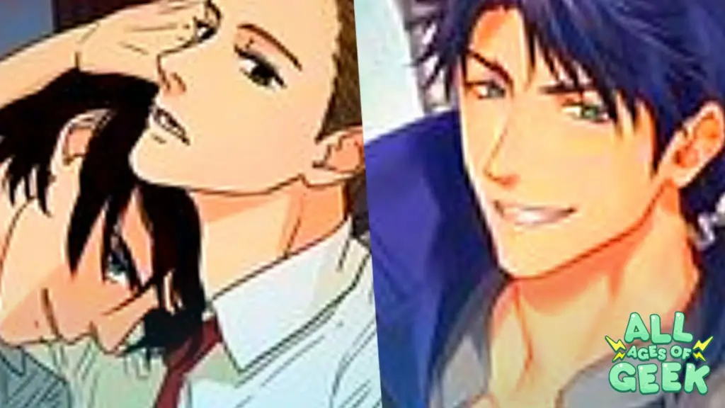 Renta yaoi recommendations all ages of geek