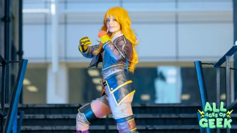 Rwby All Ages Of Geek