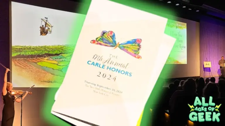 2024 Eric Carle Honors All Ages Of Geek 2024 10 09T151237.142