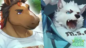 6 furry bara games boys love universe all ages of geek