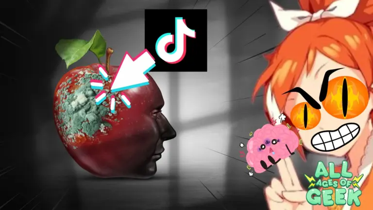 Brain Rot Crunchyroll All Ages Of Geek