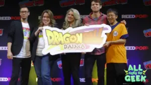 NYCC 2024 Dragon Ball Daima Returns With A Panel and Screening