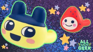 Tamagotchis Adorable Plump Rings All Ages Of Geek
