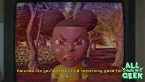 Unraveling the Mystery in Amanda the Adventurer 2 PAX WEST 2024 Interview