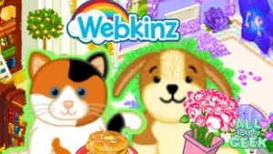 Webkinz All Ages Of Geek