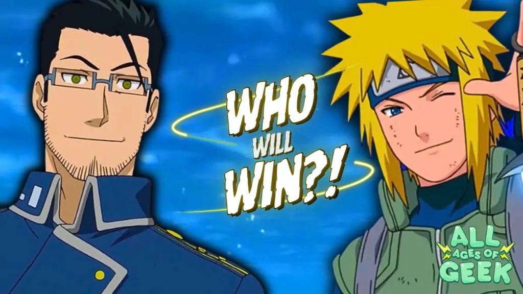 Best anime dad poll all ages of geek