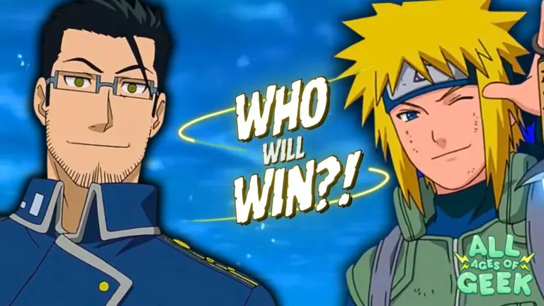Best anime dad poll all ages of geek