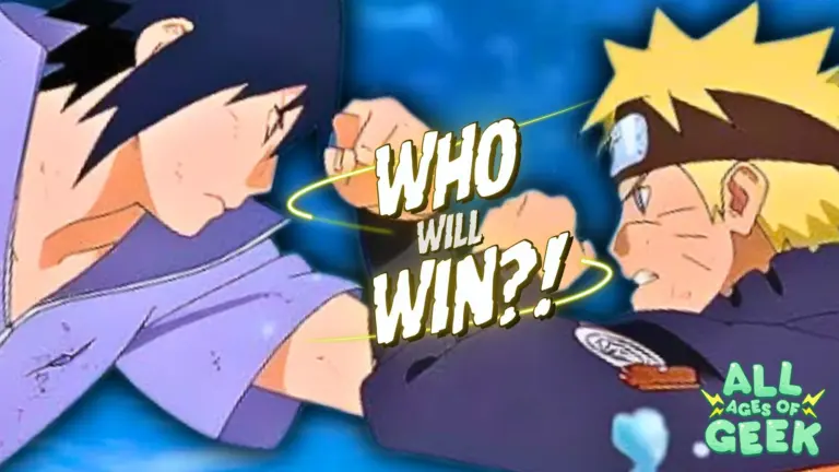 Best anime fights poll all ages of geek