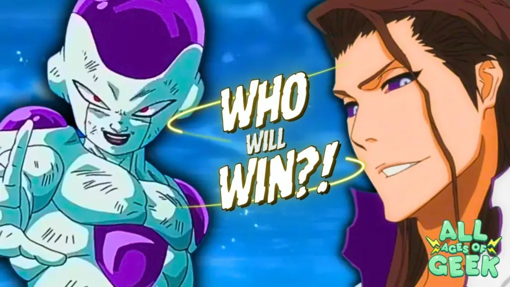 Best anime villain poll all ages of geek