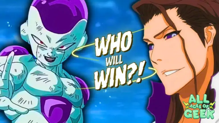Best anime villain poll all ages of geek