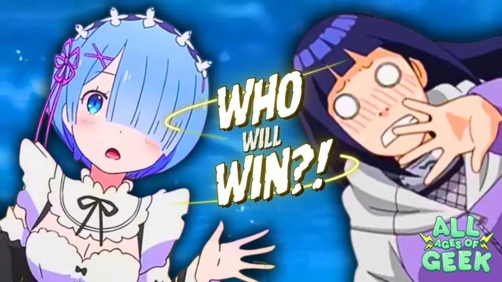 Best anime waifu poll all ages of geek