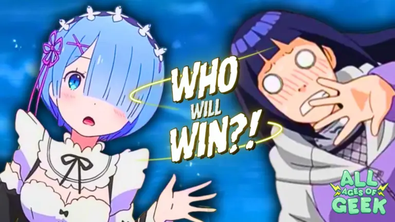 Best anime waifu poll all ages of geek