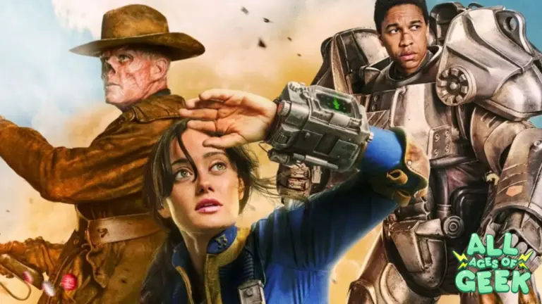 Fallout 2024 All Ages Of Geek