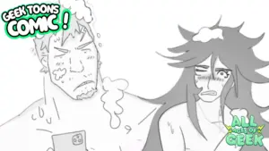 Jack talk cheeky dilemma comic