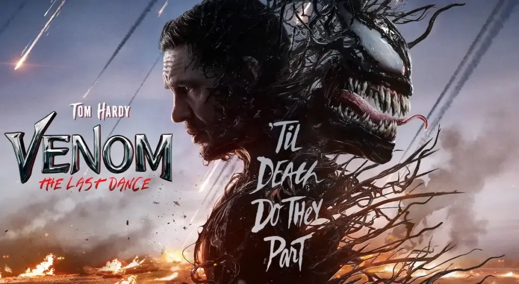 Venom all ages of geek