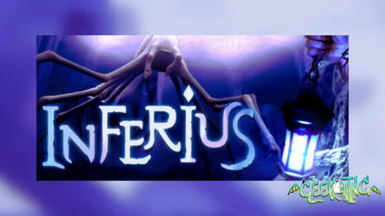 Inferius All Ages Of Geek