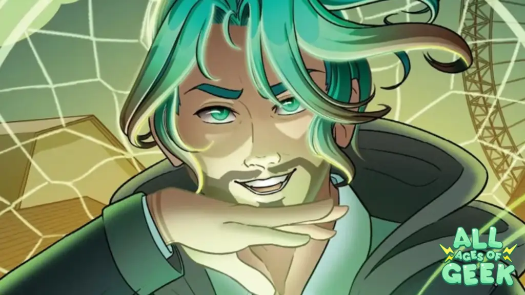 Altrverse bad egg jacksepticeye comics all ages of geek