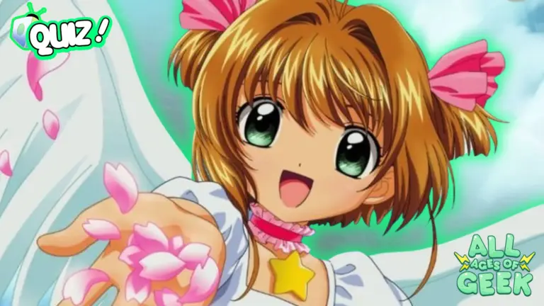 Anime magical power quiz all ages of geek