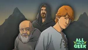 Finnian and the seven mountains volume 1 review all ages of geek