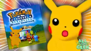 Pokemon channel music all ages of geek