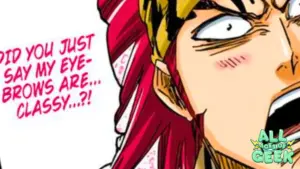 Renji abarai eyebrows best anime all ages of geek