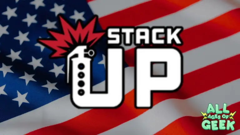 Stack up verterans america all ages of geek