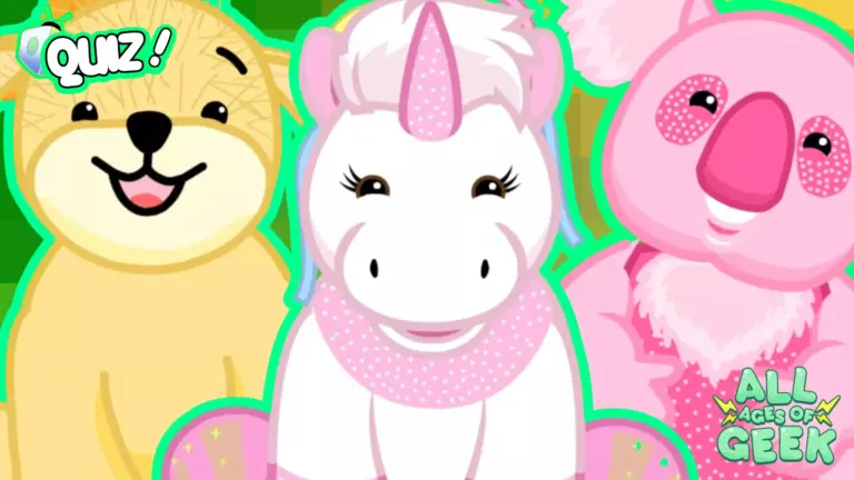 Webkinz quiz all ages of geek