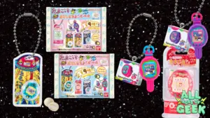 Bandai Candy Tamagotchi All Ages Of Geek