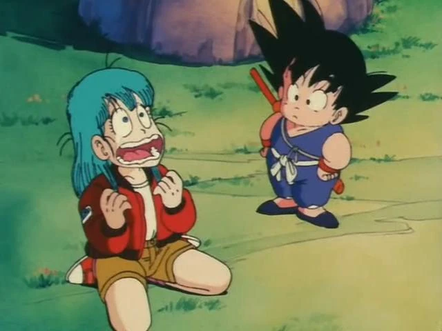 Bulma’s over-the-top reactions never fail to steal the scene! Watch as she navigates the chaos in Dragon Ball Episode 5—full reaction now available!