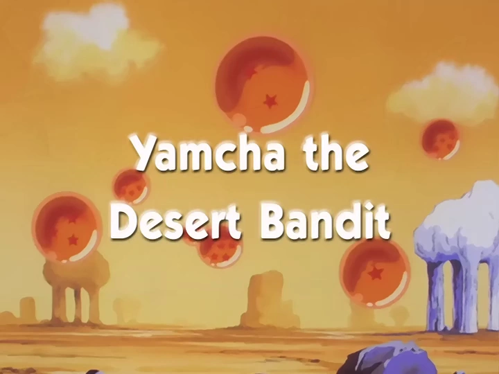 "Yamcha the Desert Bandit" sets the stage for Episode 5 of Dragon Ball with intense action and comedic twists!