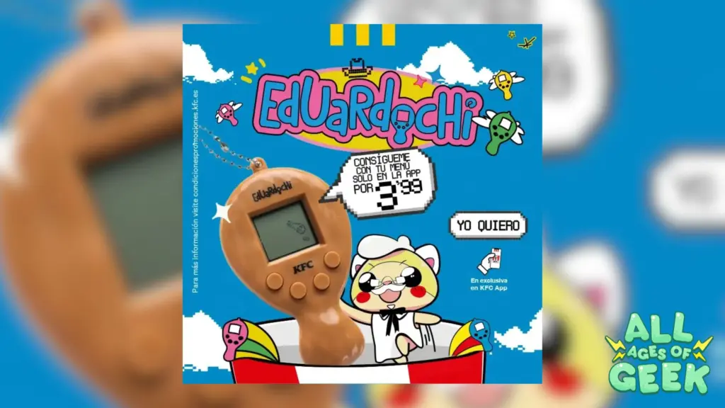 Eduardochi All Ages Of Geek