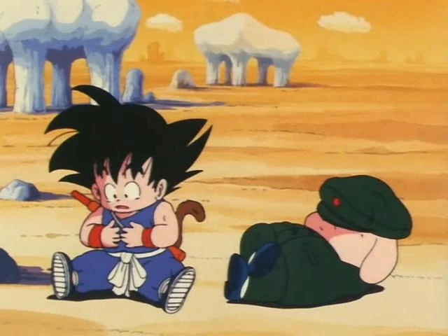 Dragon Ball Episode 5 delivers laughs and action as Goku and the gang head to Fire Mountain. Catch our reaction to all the fun moments and chaos!